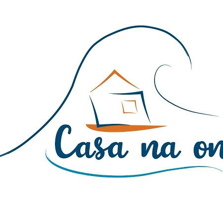 Casa Na Onda Sonho Da Baia Apartment Сао Мартино до Порто Екстериор снимка